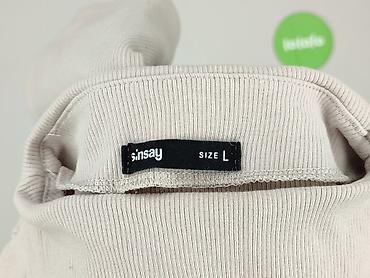 cropp top: Sinsay, Top damski, rozmiar L — 4