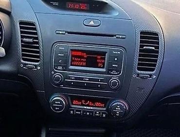ucuz direksiyon seti: Kia K3 2016 üçün orijinal multimedia maqnitofan
50azn — 1