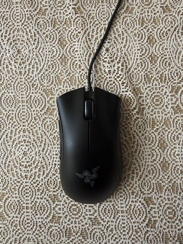 Səsgücləndiricilər, qulaqlıqlar və mikrofonlar: 🖱️ Razer Oyun Siçanı – İdeal Vəziyyətdə 🔹 Brend: Razer – dünyaca