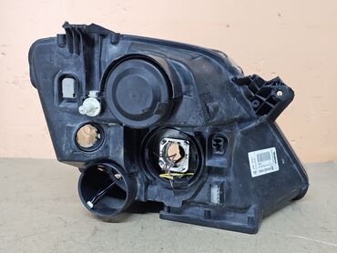 Передние фары: Передняя левая фара Opel 2005 г., Б/у, Оригинал — 5