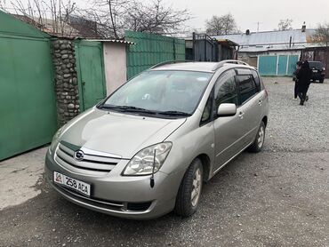 Toyota: Toyota : 2003 г., 1.8 л, Автомат, Газ, Минивэн