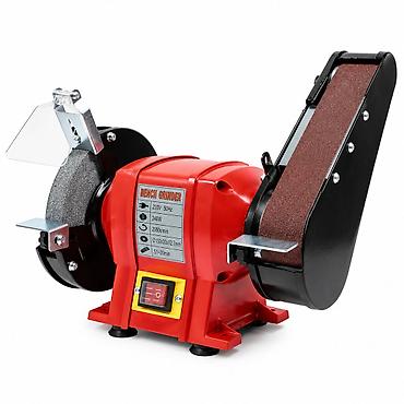 №: 3567 Məhsulun adı: İtiləmə-cilalama dəzgahı 250 W professional