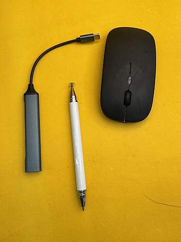 Планшеты: Планшет, Xiaomi, память 512 ГБ, Wi-Fi, Б/у — 7