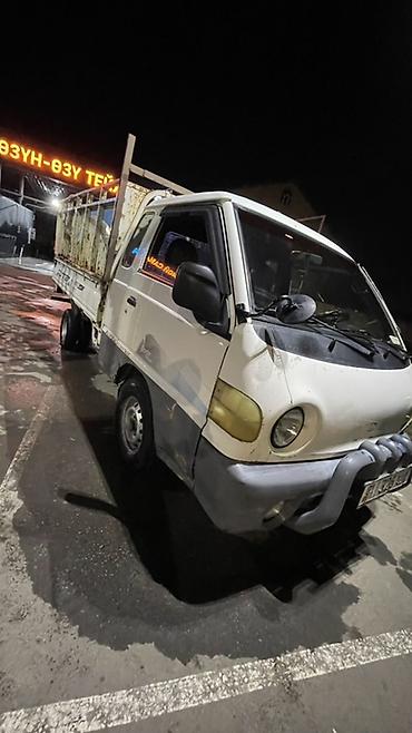 hyundai hd: Портер 2003 
Самосвал 
Состояние жакшы мотор коробка Зынк — 7