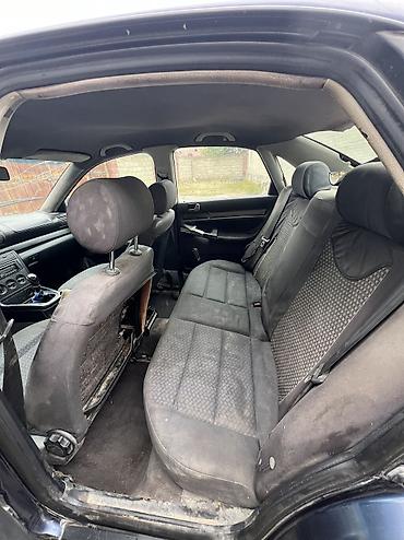 запчаст ауди а6: Audi A4: 1995 г. — 9