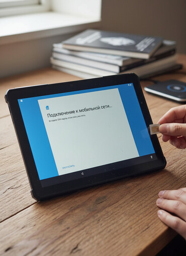 Планшеты: Планшет, Ainol, 9" - 10", 4G (LTE), Классический цвет - Черный — 1