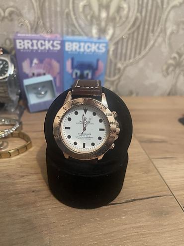 rolex submariner: Yeni, Qol saatı, Rolex, rəng - Qəhvəyi — 1