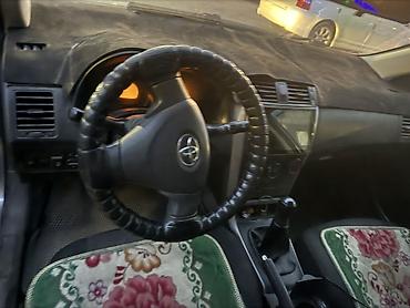 тайота карола 1996: Toyota Corolla: 2008 г., 1.6 л, Механика, Бензин, Седан — 6