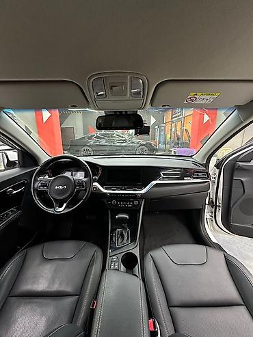 Kia: Kia Niro: 2021 г., 1.6 л, Робот, Гибрид, Кроссовер — 8