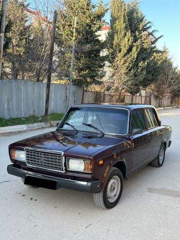 VAZ (LADA): VAZ (LADA) 2107: 1.6 l | 1998 il 50 km Sedan