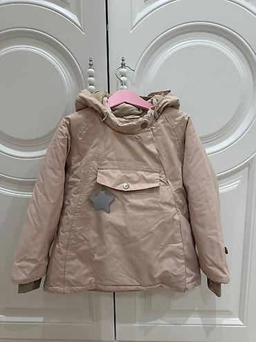 плащ минато: Детская зимняя куртка MINI A TURE Copenhagen — модель Matwang — 1