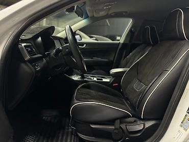 102: Kia Optima: 2019 г., 0.4 л, Автомат, Бензин — 3