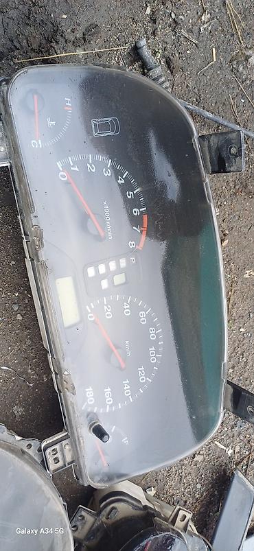 i vtec: Щиток приборов Subaru 2002 г., Б/у, Оригинал, Япония — 5