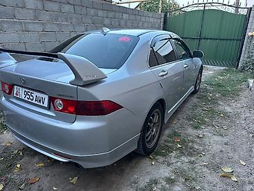 Honda: Honda Accord: 2003 г., Седан — 11