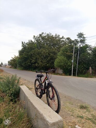 İdman velosipedləri: Dağ velosipedi 26" — 9