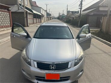 Honda: Honda Accord: 2008 г., 2.4 л, Автомат, Бензин, Седан