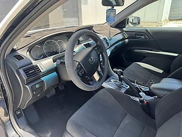sedan: Honda Accord: 2013 г., 2.4 л, Автомат, Бензин, Седан — 2