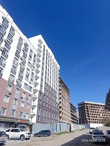 imak: 1 комната, 36 м², Асанбай мкр 7 этаж — 8