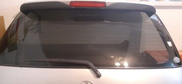 купить машину с рефрижератором: Стекло Заднее Toyota, 2005 г., Б/у, Оригинал