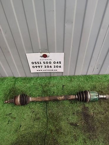 ej 20: Привод (передний ШРУС в сборе) для Subaru Legacy BL5, двигатель 2.0 — 1