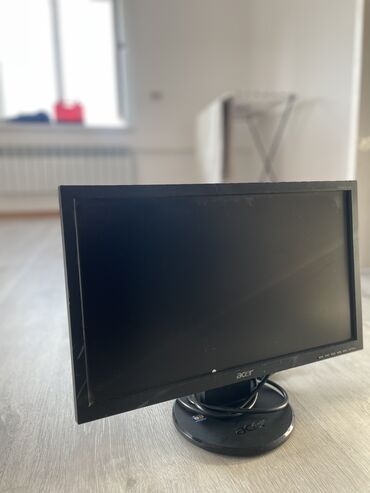 компьютерные мыши maxxter: Монитор, Acer, Б/у, LCD