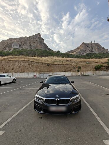 привозные моторы на ауди бишкек: BMW 5 series: 2017 г., 2 л, Автоматические, Бензин, Седан