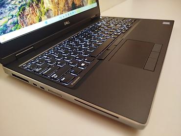 Dell: Dell Precision 7530 Mobile Workstation Intel® Core™ i7-8750H ; 32GB — 5