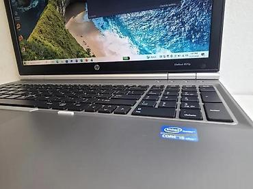 HP: Hp Elitebook 8GB SSD Kamera Procesor I5. > Prodajem Hp Elitebook — 5