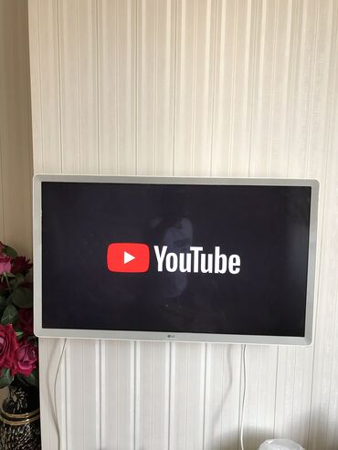 Televizor,Son model Lg smart tv,demek olar tezedi Wi-Fi internet