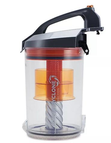 Пылесосы: Пылесос, Стандартный, Сухая, Контейнер — 2