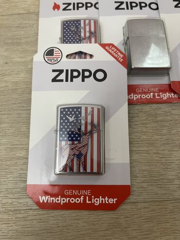 Другие аксессуары: Продаю: зажигалка zippo. оригинал привезен с сша 
 2400 сом