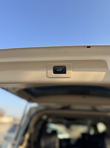 Toyota: Toyota Alphard: 2007 г., 3 л, Автомат, Бензин, Минивэн — 12