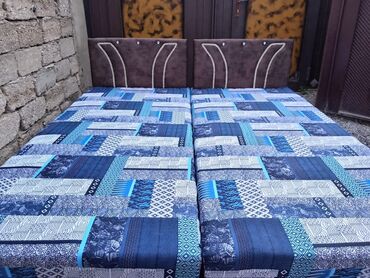 Bağ və bostan üçün digər məhsullar: Təzə çarpayılar. 1 nəfərlik çarpayılar 60 manat. 2 nəfərlik taxt 110 — 23