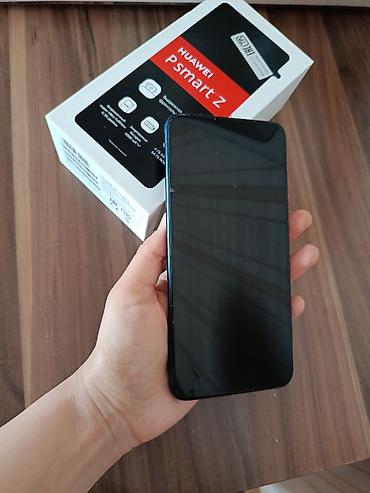 p smart z: Huawei P Smart Z, 64 GB, rəng - Mavi, İki sim kartlı — 2