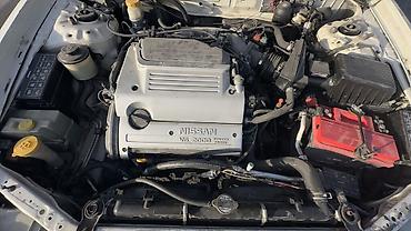 нисан тирана: Nissan Cefiro: 1999 г., 2 л, Автомат, Бензин, Универсал — 3