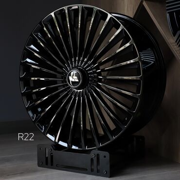 диск р19: Диски R 22 Комплект, отверстий - 5, Новый