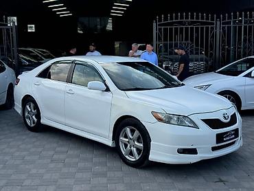 windom 2001: Toyota Camry: 2008 г., 0.4 л, Автомат, Бензин — 1