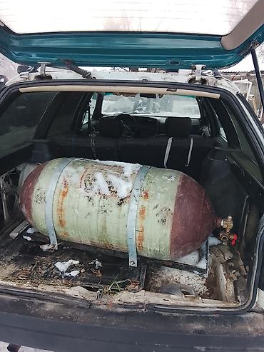 Volkswagen: Volkswagen Passat: 1989 г., 1.8 л, Механика, Газ, Универсал — 12