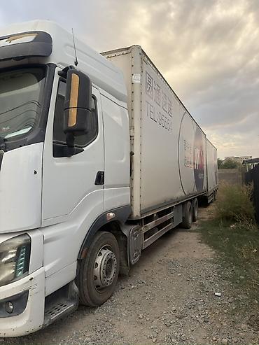dongfeng грузовой: Грузовик, Стандарт, Б/у — 3