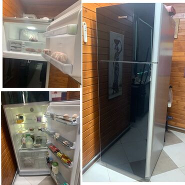 Кухонные комбайны и измельчители: Холодильник Продажа
