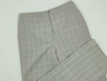 Trousers: Material trousers, S (EU 36), condition - Perfect