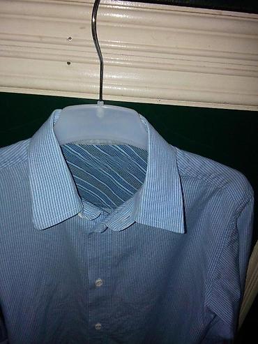 Košulje: Košulja bоја - Svetloplava — 5