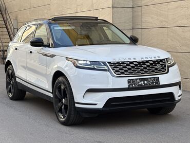 на рендж ровер range rover: Land Rover Range Rover: 2018 г., 2 л, Автомат, Бензин, Внедорожник