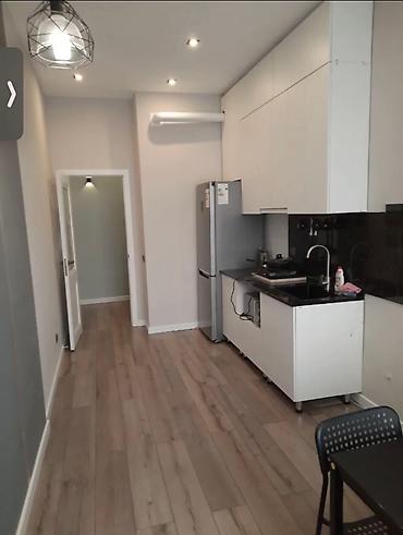 Посуточная аренда квартир: 1 комната, Душевая кабина, Постельное белье, Кондиционер — 2