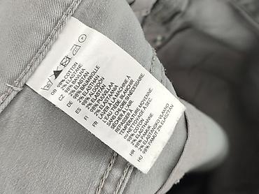 ciazowe: H&M, Spodnie materiałowe damskie, rozmiar M — 5