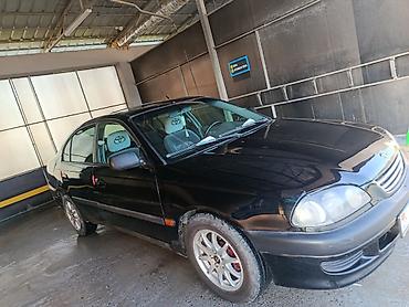 фреон 32: Toyota Avensis: 1998 г., 1.6 л, Седан — 3