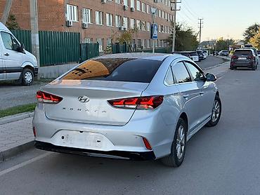 соната sonata: Hyundai Sonata: 2021 г., 2 л, Автомат, Газ, Седан — 7