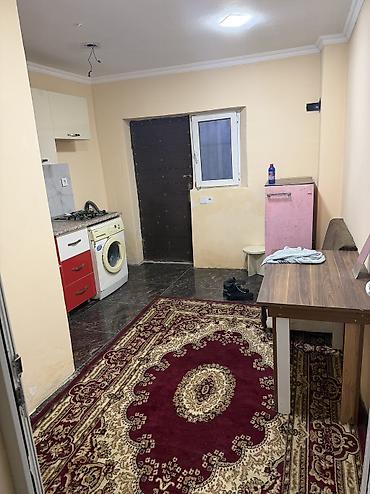 studio ev kiraye: Ramani susa qesebesinde 1 otaqlı mənzil – tam mebel və əşyalarla - — 2