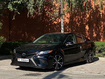 android avto: Toyota Camry: 2019 г., 2.5 л, Автомат, Бензин, Седан — 5