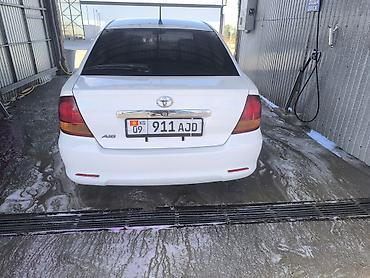 fit 2 2011: Toyota Allion: 2003 г., 1.8 л, Автомат, Бензин, Седан — 2